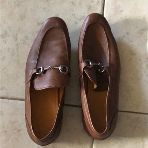 Men’s Gucci loafers